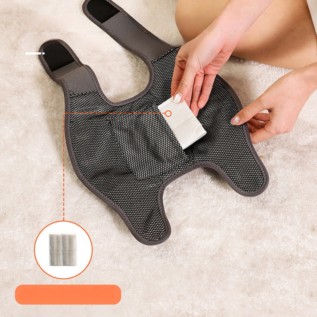 جهاز تخفيف ألم الركبة