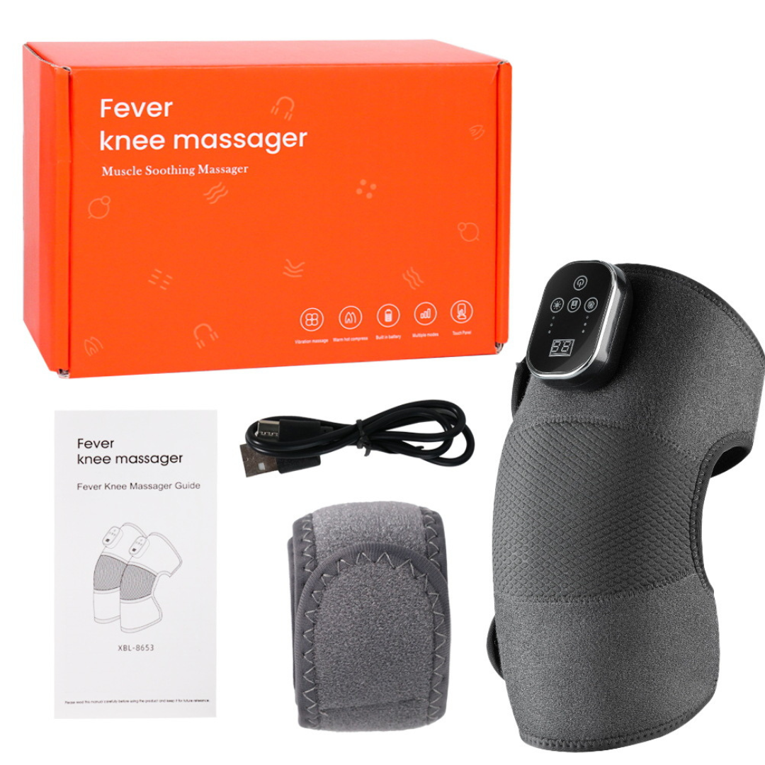 جهاز تخفيف ألم الركبة